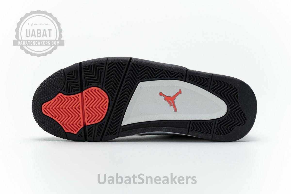 500 Air Jordan 4 Retro "Taupe Haze" - Image 7