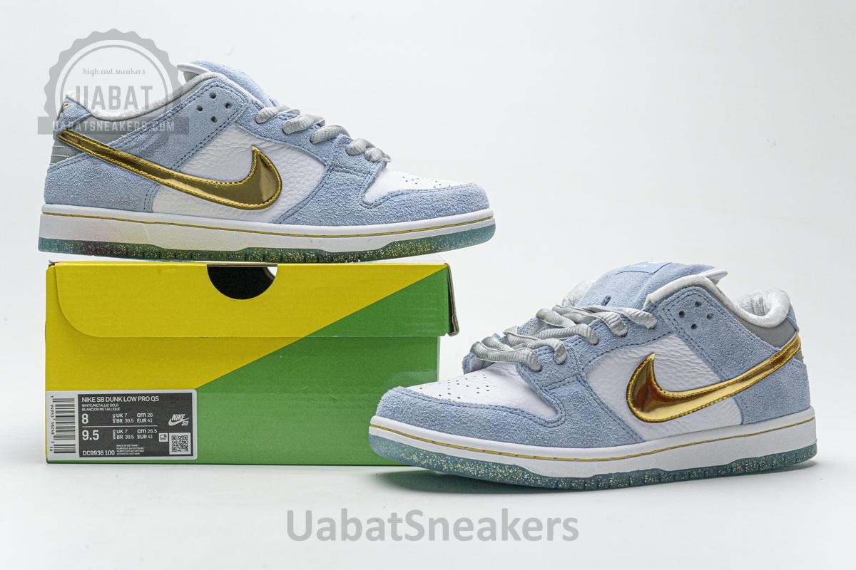 Sean Cliver x Nike SB Dunk Low - Image 2