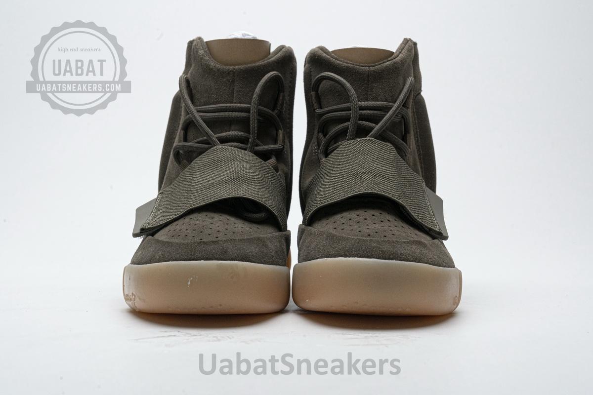 adidas Yeezy Boost 750 Chocolate - Image 3