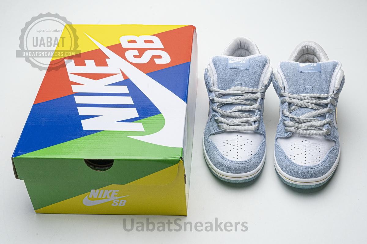 Sean Cliver x Nike SB Dunk Low - Image 3
