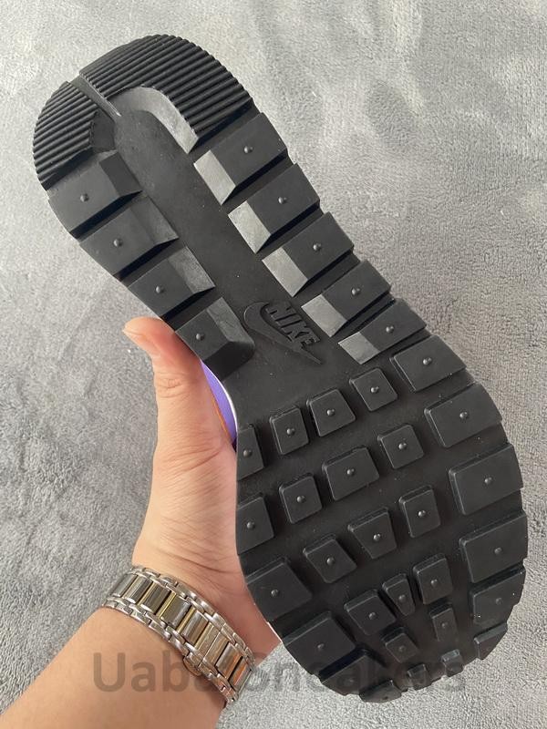 Sacai x Nike VaporWaffle Dark Iris - Image 8