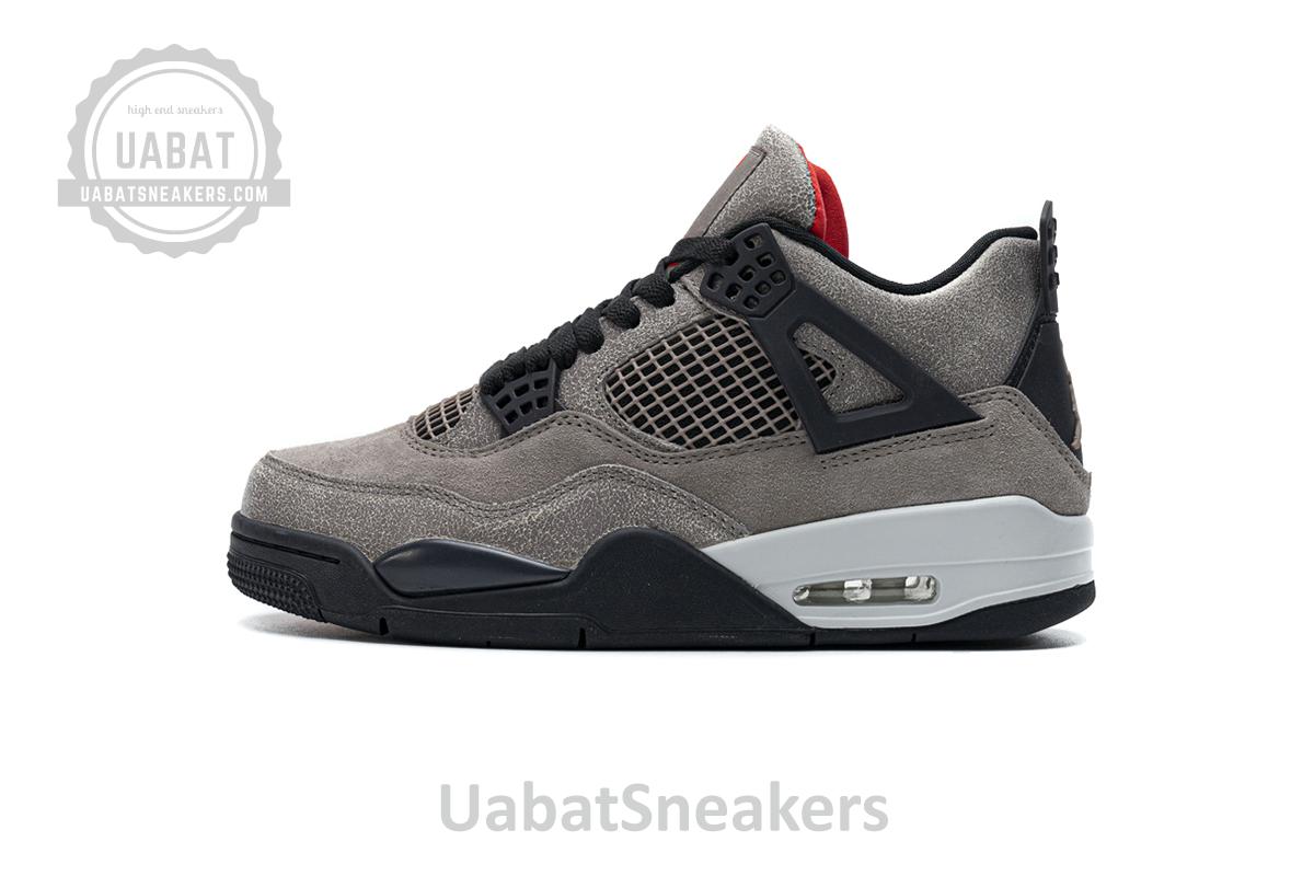 500 Air Jordan 4 Retro "Taupe Haze"