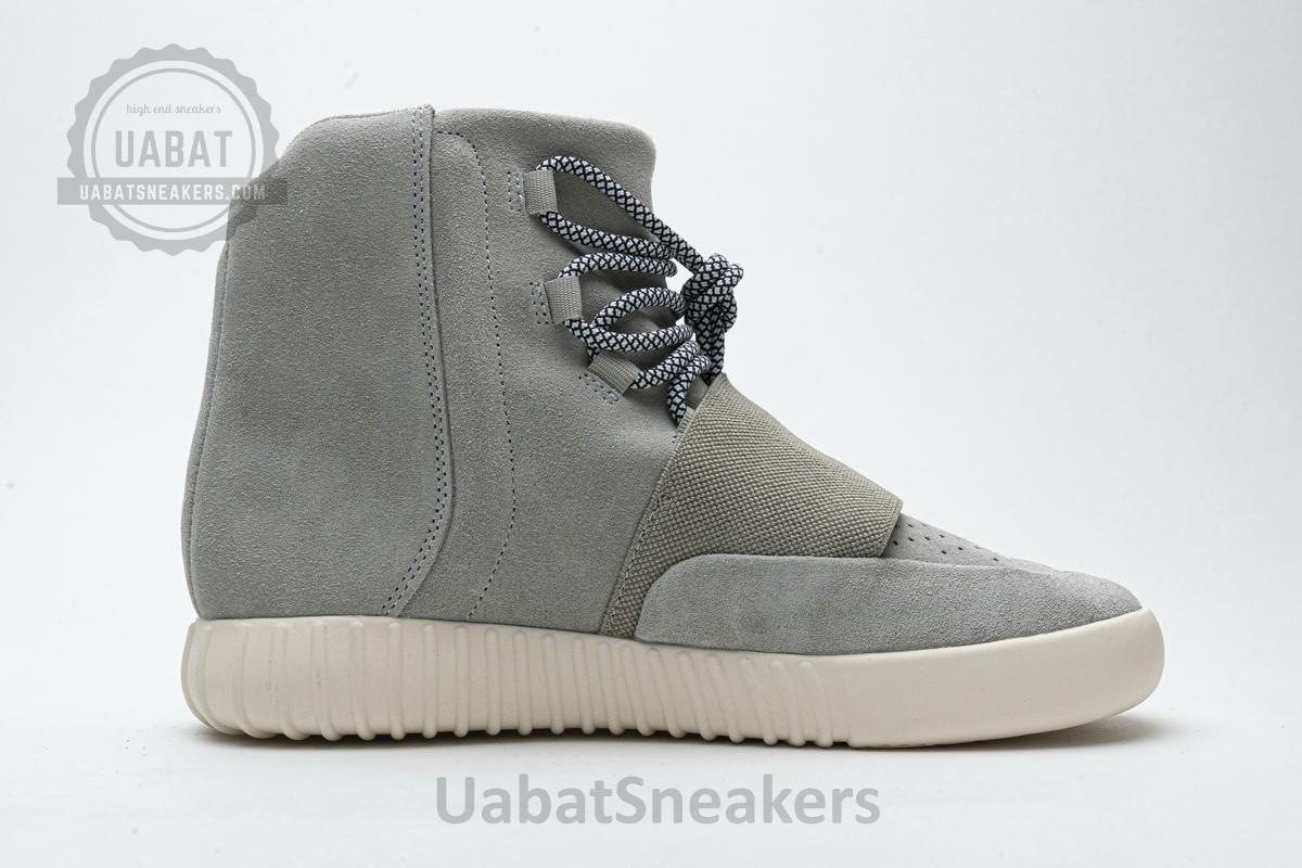 600 adidas Yeezy Boost 750 Grey - Image 5