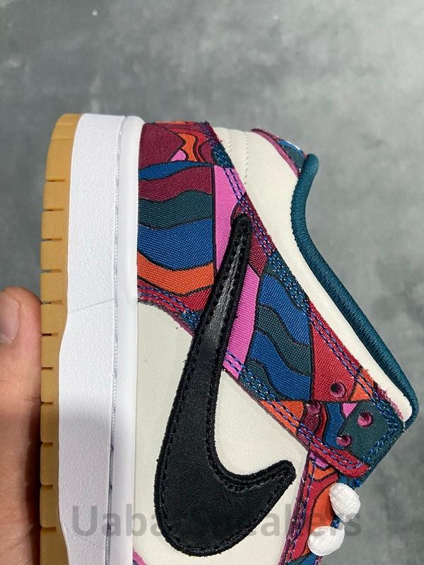 Parra x Nike SB Dunk Low Pro QS Abstract Art - Image 6