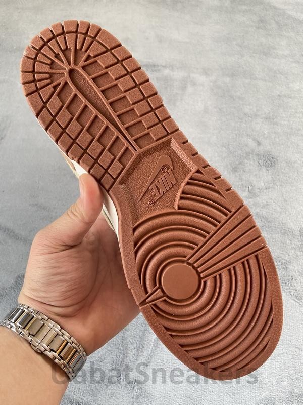 Nike Dunk Low PRM Medium Curry - Image 7