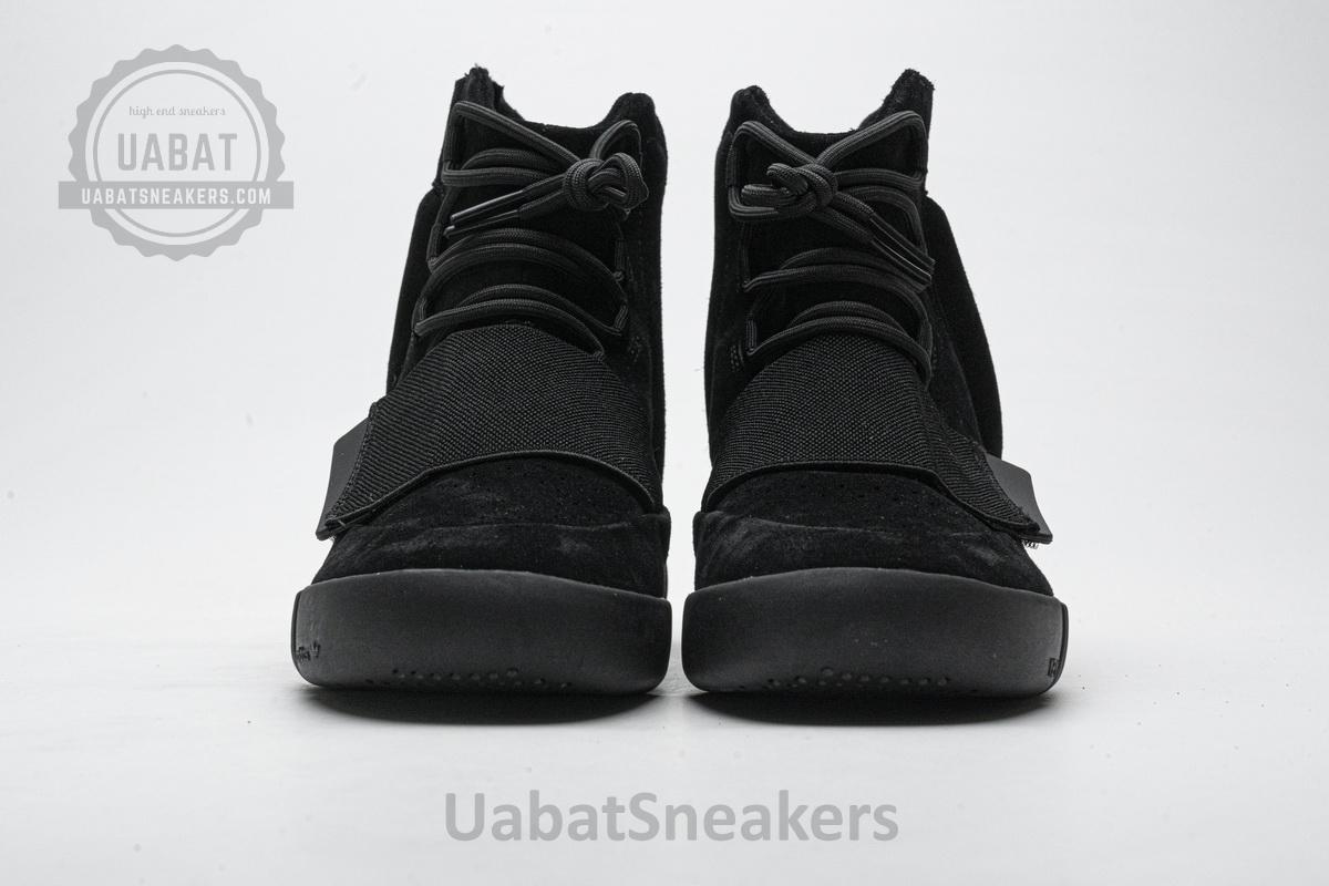 adidas Yeezy Boost 750 Black - Image 4
