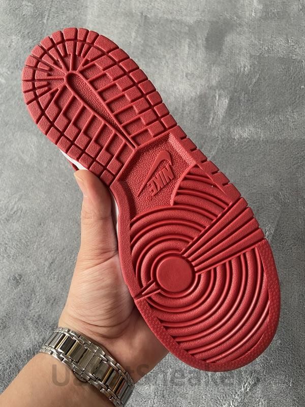 Nike Dunk Low Medium Grey - Image 7