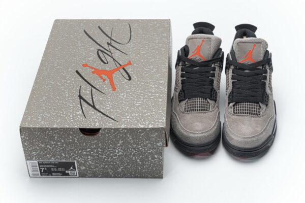 500 Air Jordan 4 Retro "Taupe Haze" - Image 3