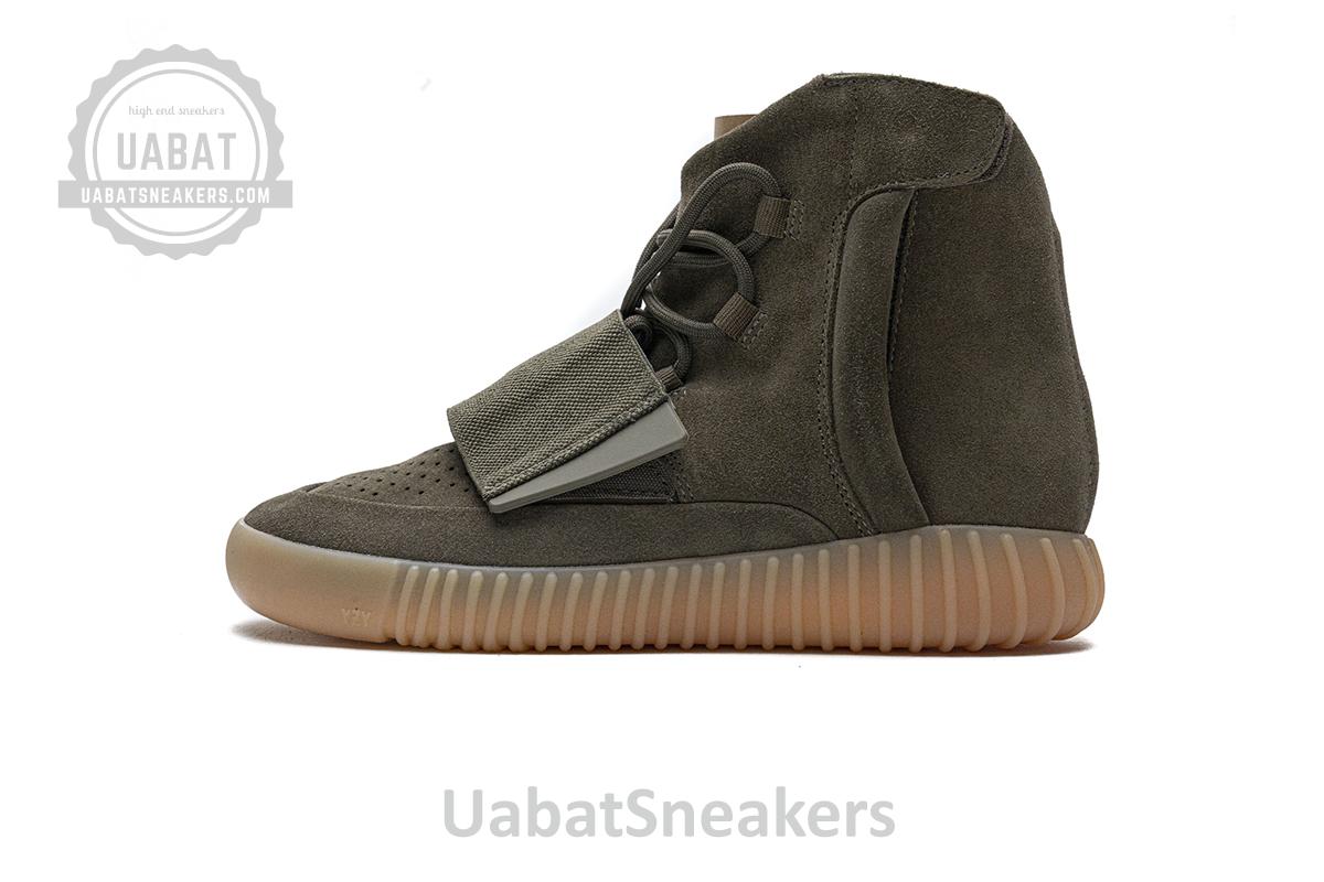 adidas Yeezy Boost 750 Chocolate