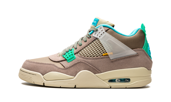 Union LA x Air Jordan 4 Taupe Haze