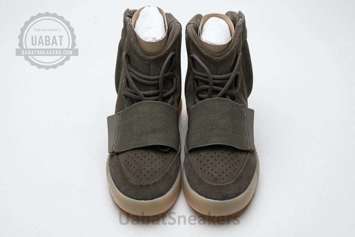 adidas Yeezy Boost 750 Chocolate - Image 2