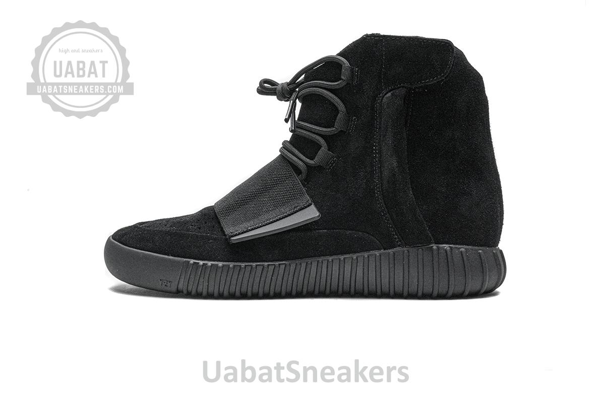 adidas Yeezy Boost 750 Black
