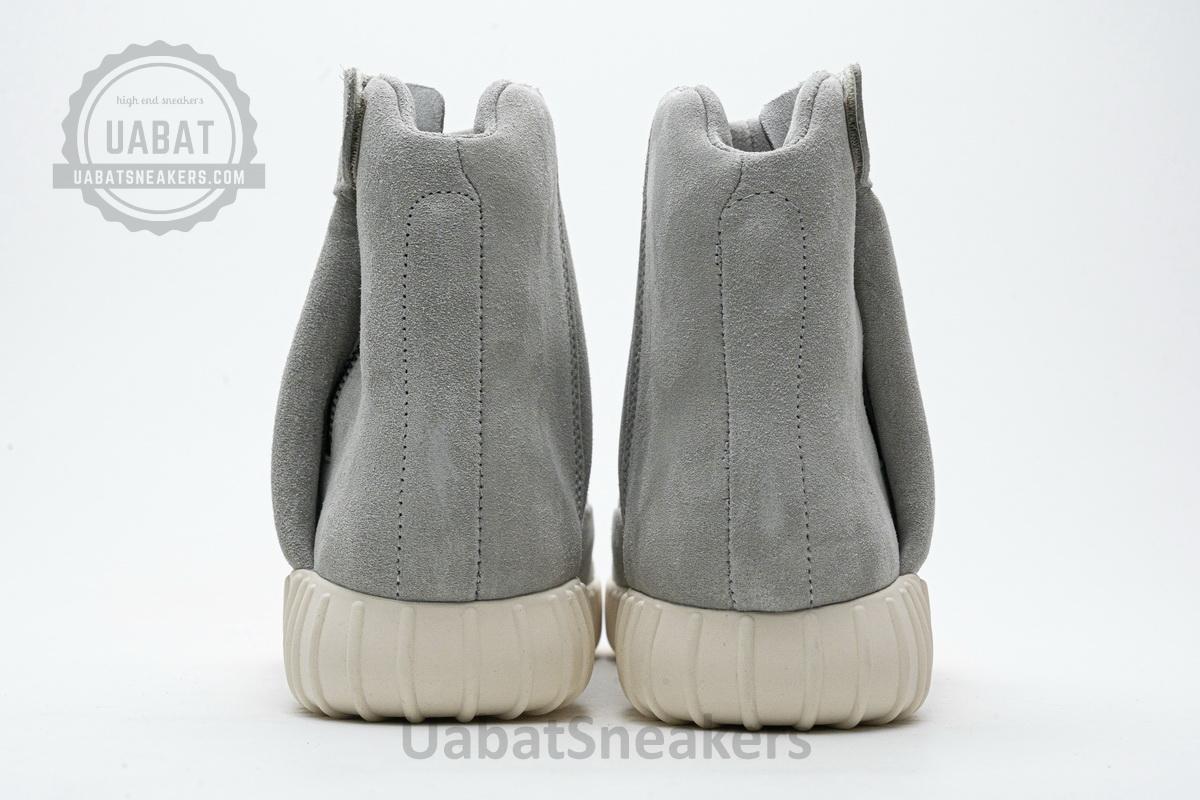 600 adidas Yeezy Boost 750 Grey - Image 8