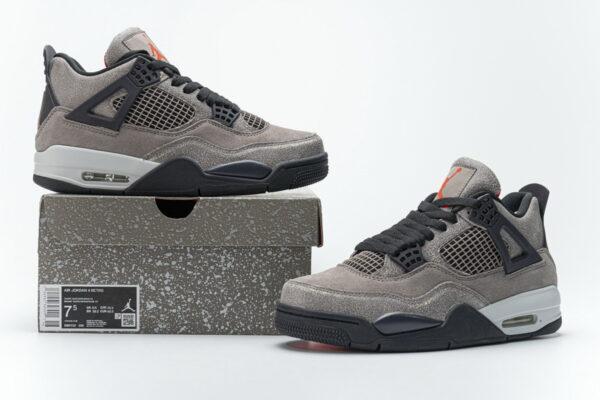 500 Air Jordan 4 Retro "Taupe Haze" - Image 2