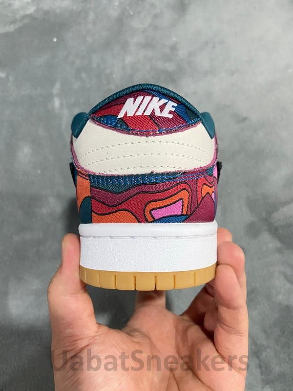 Parra x Nike SB Dunk Low Pro QS Abstract Art - Image 7
