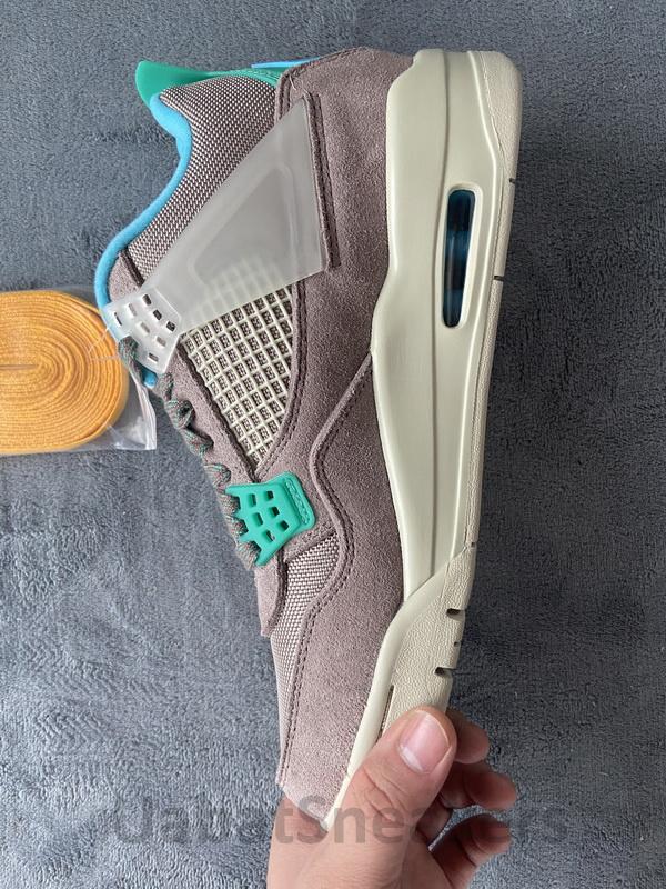 Union LA x Air Jordan 4 Taupe Haze - Image 5