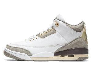 A Ma Maniere x Air Jordan 3 Retro SP Medium Grey
