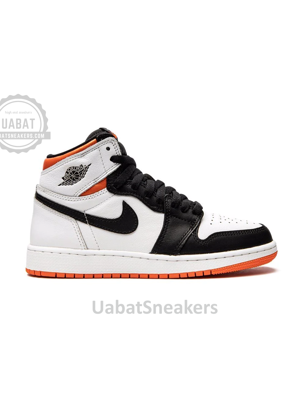 Air Jordan 1 High OG Electro Orange - Image 3