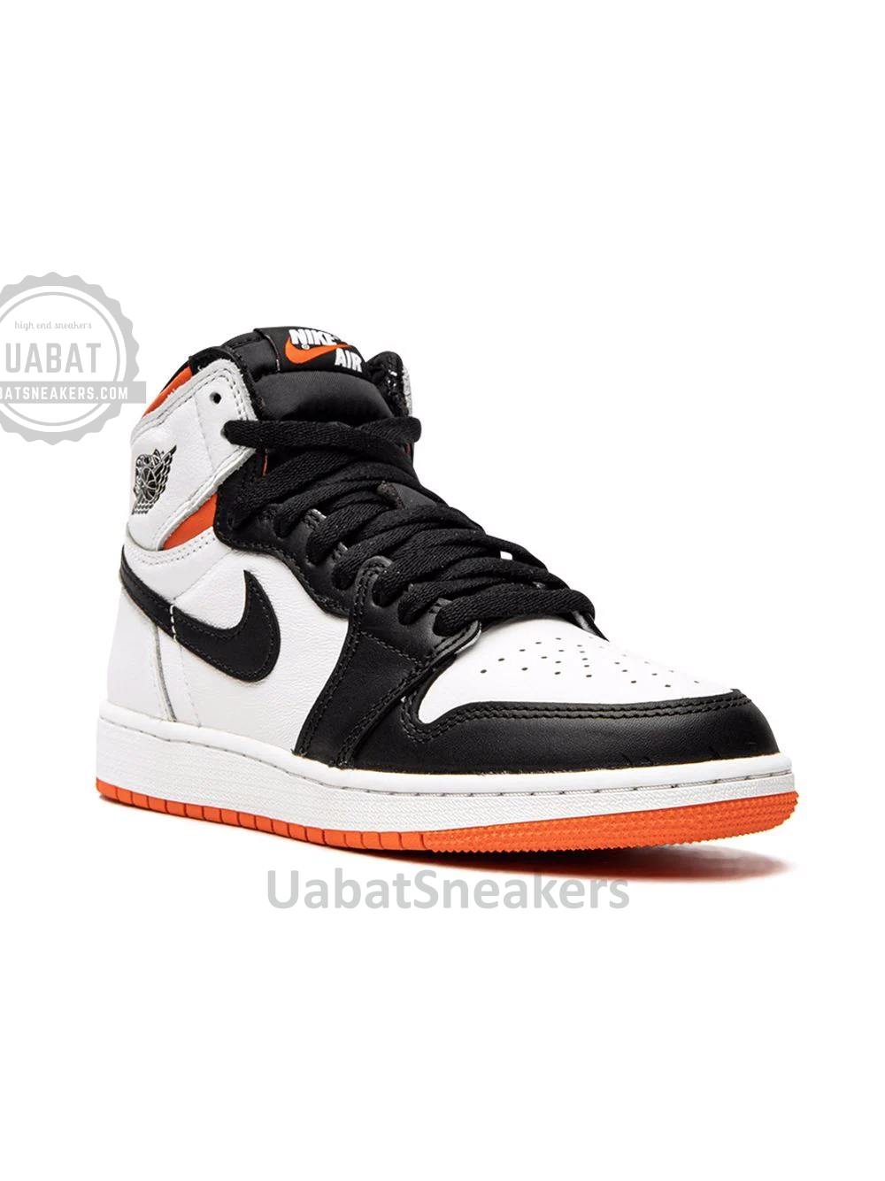 Air Jordan 1 High OG Electro Orange - Image 2