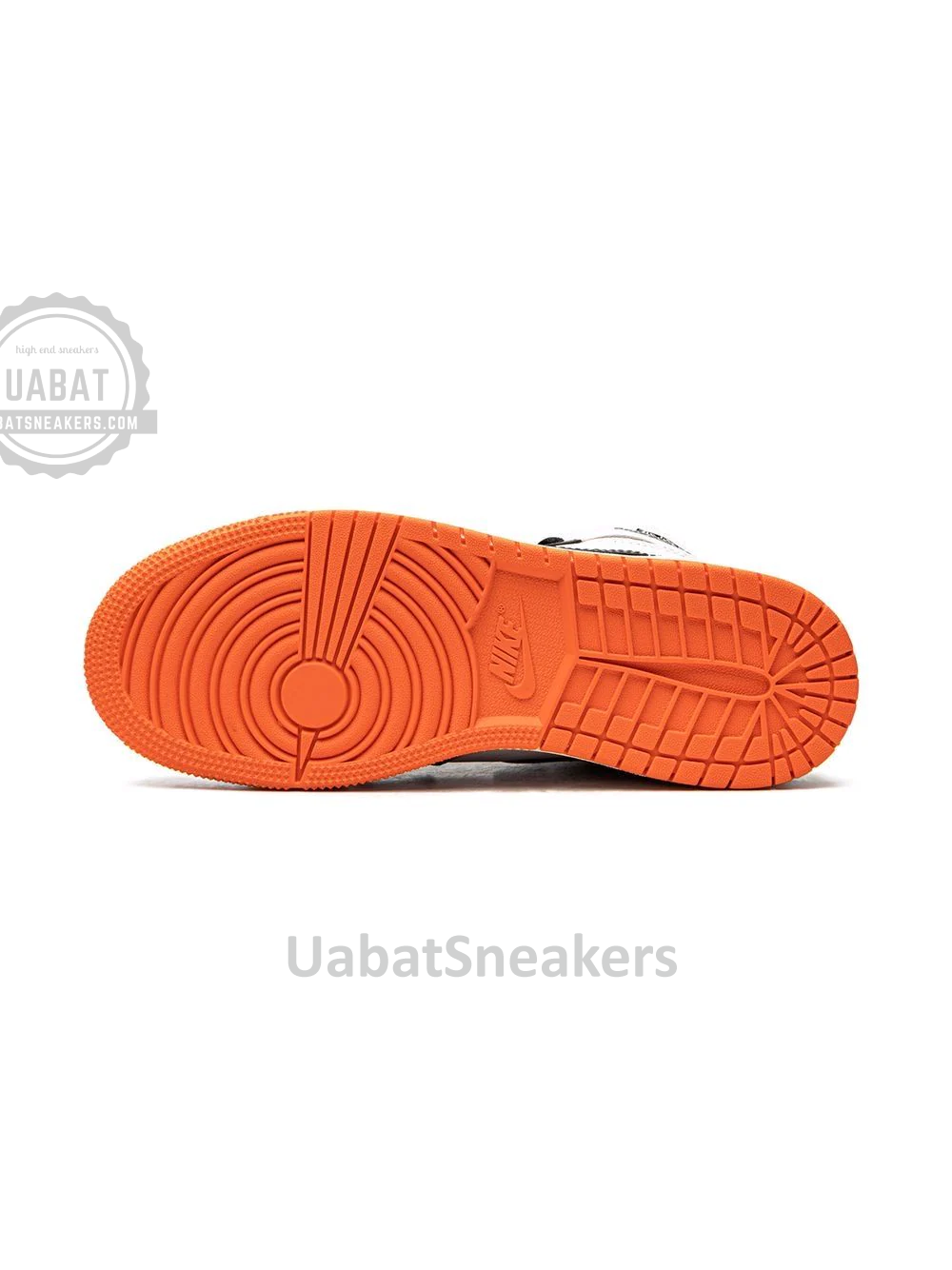 Air Jordan 1 High OG Electro Orange - Image 6