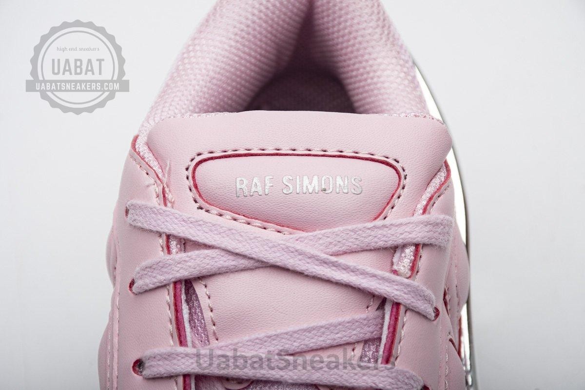 EE7947 adidas X Raf Simons Ozweego Pink Silver Metallic - Image 12