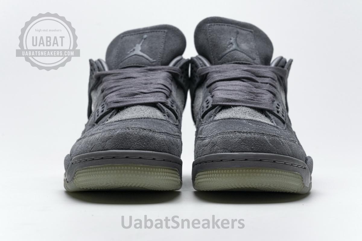 Air Jordan 4 Retro KAWS - Image 5