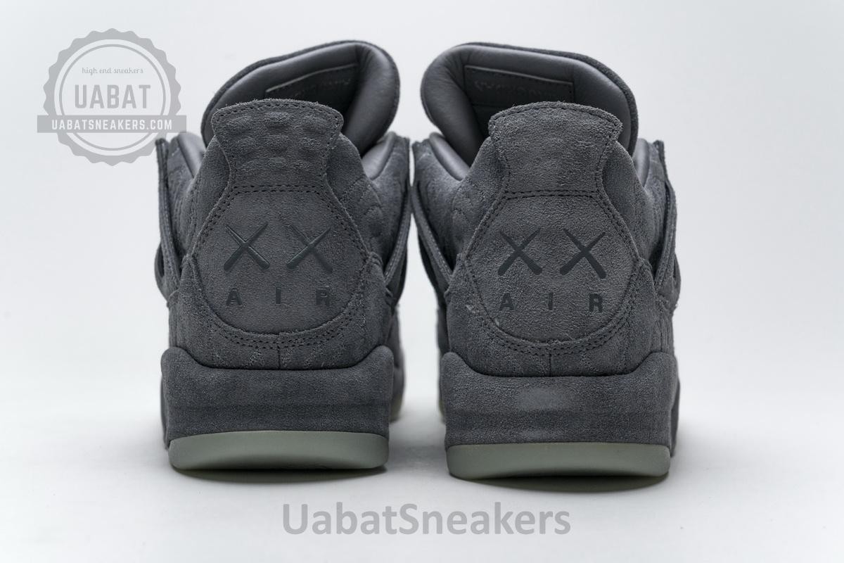 Air Jordan 4 Retro KAWS - Image 6