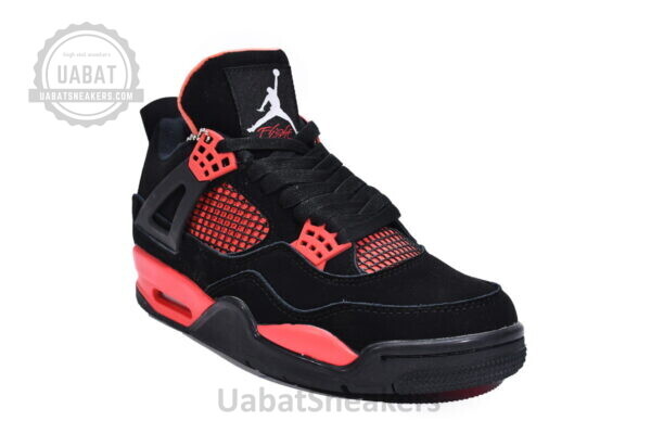 Air Jordan 4 Red Thunder - Image 5
