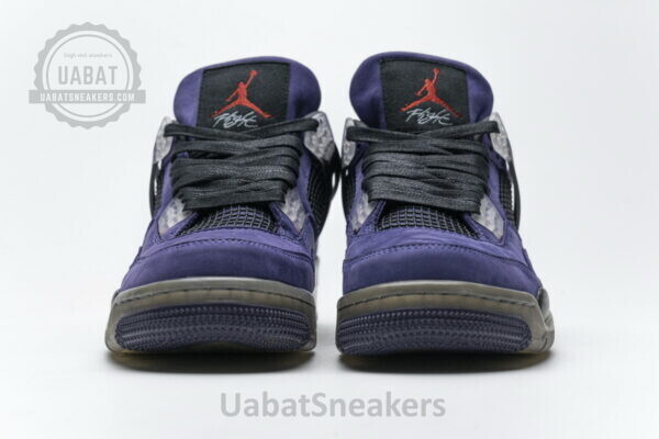 AJ4-766302 Travis Scott x Air Jordan 4 Retro Purple - Image 5