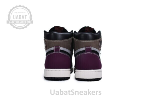 DH3097-001 Air Jordan 1 High OG Hand Crafted - Image 6