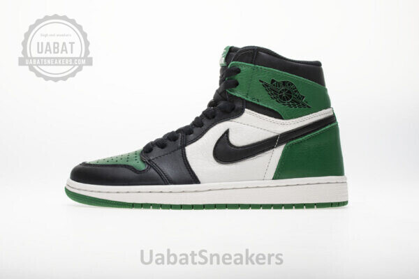 Air Jordan 1 High OG “Pine Green” 555088-302