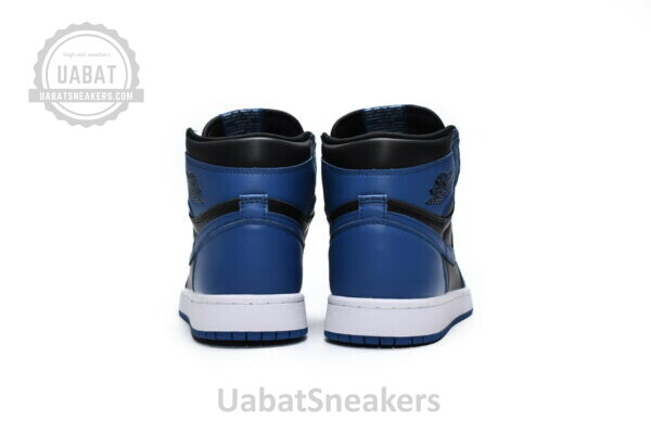 555088-404 Air Jordan 1 High OG Dark Marina Blue - Image 6