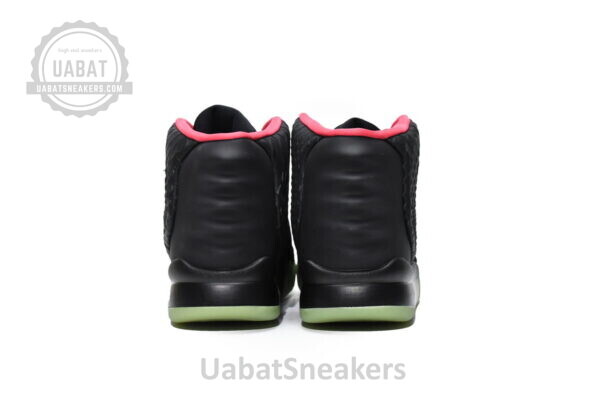 508214-006 Nike Air Yeezy 2 Solar Red - Image 5