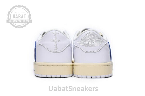 DM6839-186 Travis Scott x Air Jordan 1 Low WhiteBlue - Image 7