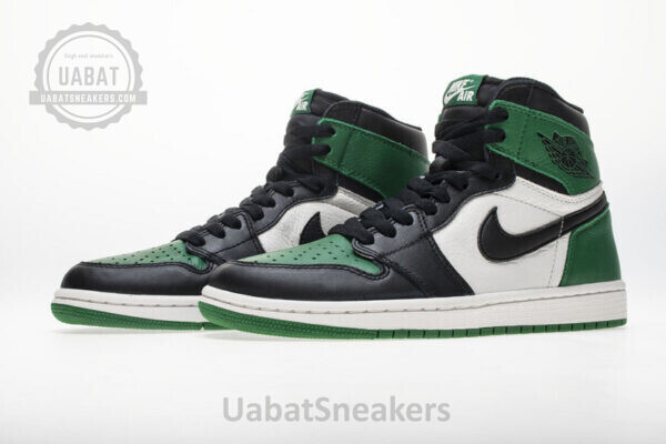 Air Jordan 1 High OG “Pine Green” 555088-302 - Image 3