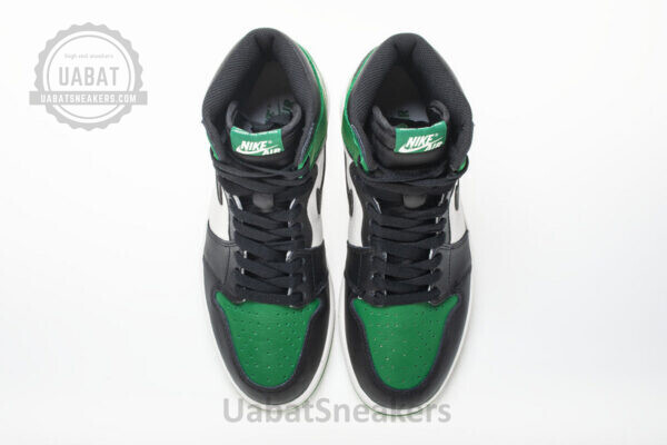 Air Jordan 1 High OG “Pine Green” 555088-302 - Image 2