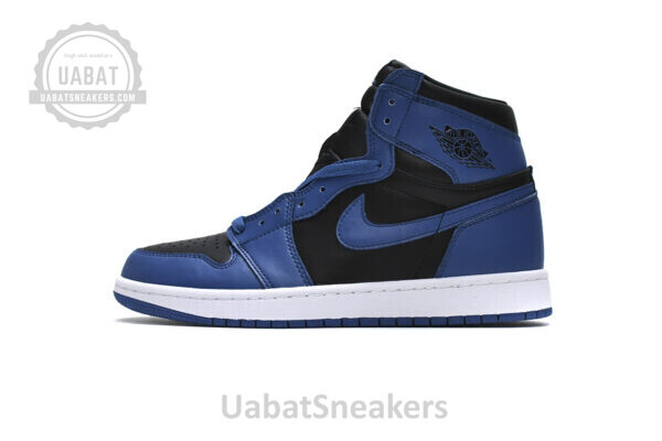 555088-404 Air Jordan 1 High OG Dark Marina Blue