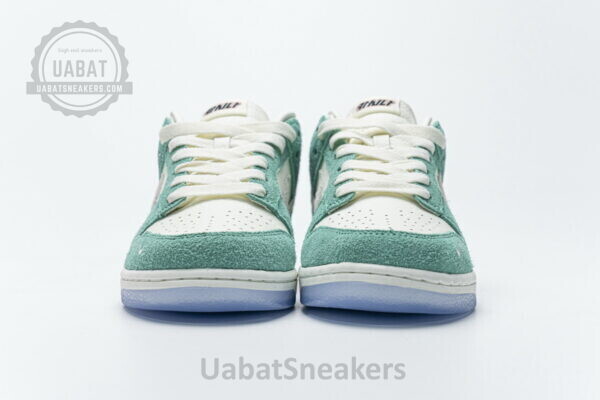 CZ6501-101 Kasina x Nike Dunk Low -Neptune Green - Image 4