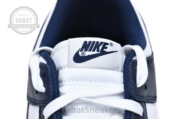 DD1503-115 Nike Dunk Low Vintage Navy - Image 5