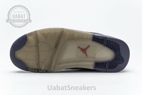 AJ4-766302 Travis Scott x Air Jordan 4 Retro Purple - Image 8