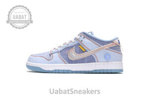 DJ9649-400 Union LA x Nike Dunk Low Blue