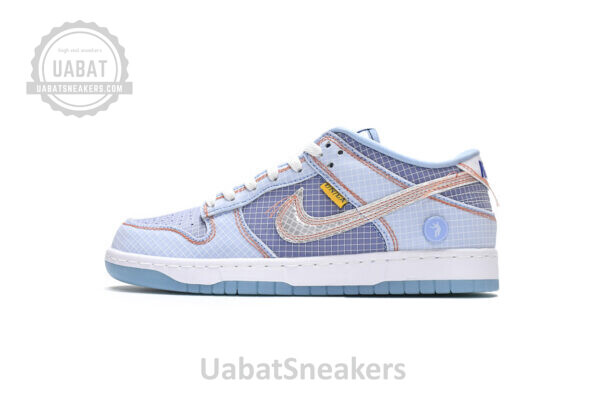 DJ9649-400 Union LA x Nike Dunk Low Blue