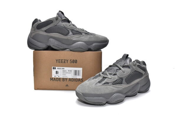 Adidas Yeezy 500 Granite - Image 4
