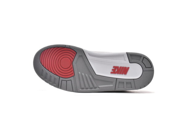 Air Jordan 3 Retro Fire Red - Image 6