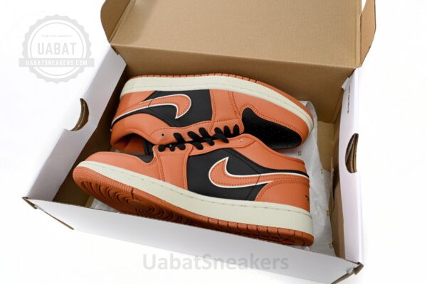 Travis Scott x Air Jordan 1 Low WMNS “Sport Spice” - Image 5