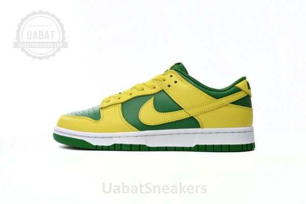 Nike Dunk Low Reverse Brazil