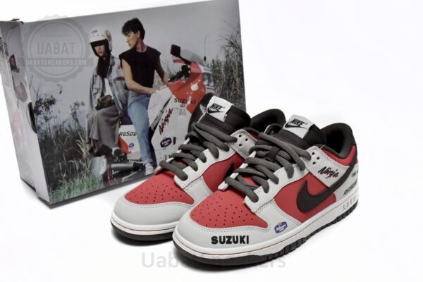 Nike SB Dunk Low Suziki - Image 4