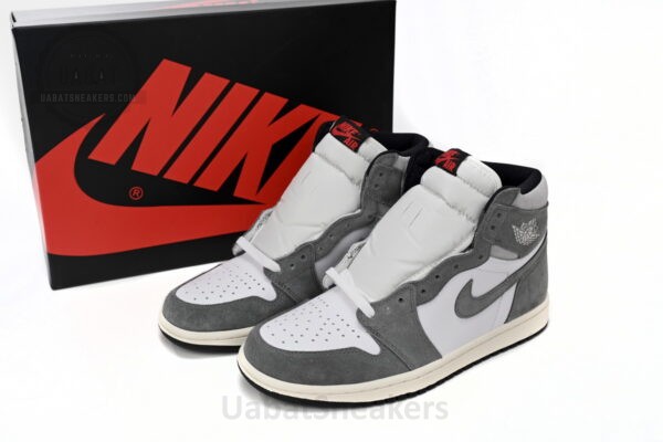 Air Jordan 1 High OG “Washed Heritage”Wash Black - Image 4