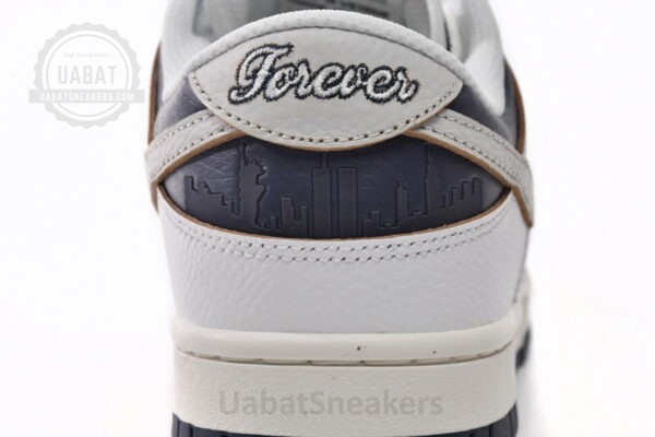 HUF x Nike SB Dunk Low NYC - Image 5