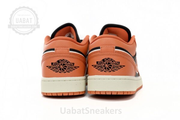 Travis Scott x Air Jordan 1 Low WMNS “Sport Spice” - Image 7